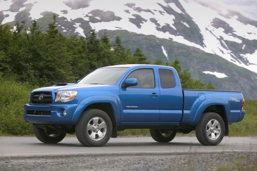 Toyota Tacoma Tacoma II Access Cab
