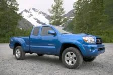 2004 Toyota Tacoma 4.0 V6 (236 bg) 4WD Automatic 2