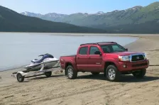 Toyota 4.0 V6 (236 bg) Automatic (2004)