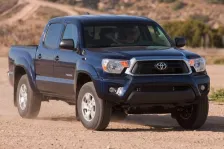 2012 Toyota Tacoma 2.7 (182 bg) 4WD 2
