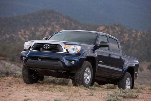 Toyota Tacoma Tacoma II Double Cab (facelift 2012)