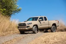 2015 Toyota Tacoma 2.7 (159 bg) 4WD Automatic 1