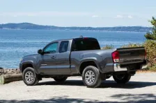2015 Toyota Tacoma 2.7 (159 bg) 4WD 3