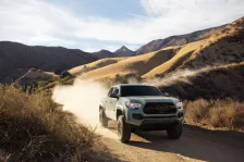 2020 Toyota Tacoma 2.7 4CYL (159 bg) ECT-i 6