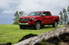 2023 Toyota Tacoma 2.4 i-FORCE (278 bg) 4x4 ECT-i 1