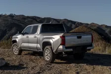 2023 Toyota Tacoma 2.4 i-FORCE (278 bg) ECT-i 5