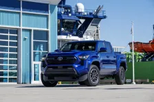 2023 Toyota Tacoma 2.4 i-FORCE MAX (326 bg) Hybrid 4x4 ECT-i 3