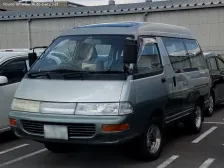Toyota 2.0 (97 bg) 4WD (1992)