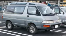 Toyota 2.0 (97 bg) Automatic (1992)