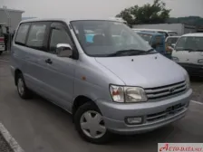 Toyota 2.0 (130 bg) Automatic (1996)