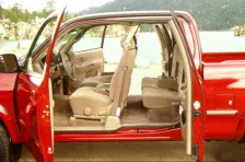 1999 Toyota Tundra 3.4 V6 (190 bg) Automatic 3