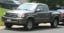 Toyota 3.4i (190 bg) Automatic (2002)