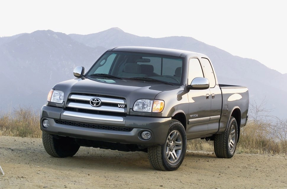 2002 Toyota Tundra 4.0i V6 (245 bg) Automatic