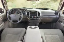 2002 Toyota Tundra SR5 4.7i V8 (240 bg) 4x4 Automatic 4