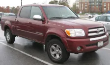2002 Toyota Tundra SR5 4.7i V8 (240 bg) 4x4 Automatic 8