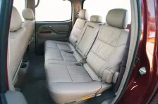 2002 Toyota Tundra SR5 4.7i V8 (240 bg) Automatic 7
