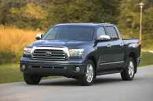 2006 Toyota Tundra 4.7 V8 32V (271 bg) 4x4 Automatic 8