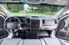2009 Toyota Tundra 4.0 V6 24V (270 bg) Automatic 4