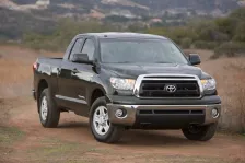 2009 Toyota Tundra 4.6 V8 32V (310 bg) 4x4 Automatic 1