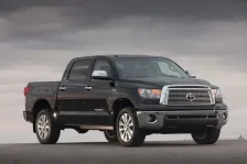 2010 Toyota Tundra 4.6 V8 32V (310 bg) Automatic 1
