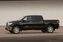 2010 Toyota Tundra 5.7 V8 32V (381 bg) Automatic 5