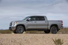 2013 Toyota Tundra 4.6 V8 32V (310 bg) Automatic 3