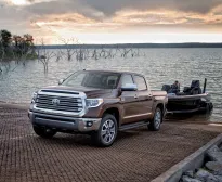 2017 Toyota Tundra 4.6 V8 (310 bg) 4x4 ECT-i 5