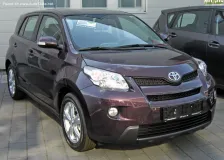 2008 Toyota Urban Cruiser 1.33 VVT-i (100 bg) 4
