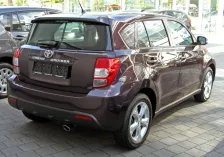 2008 Toyota Urban Cruiser 1.33 VVT-i (100 bg) 5