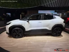 2025 Toyota Urban Cruiser 49 kWh (144 bg) 5