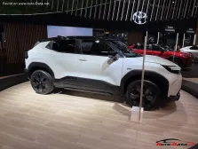 2025 Toyota Urban Cruiser 61 kWh (184 bg) AWD 6