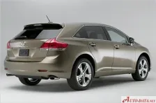 2008 Toyota Venza 2.7 (182 bg) AWD Automatic 4