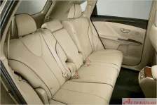 2008 Toyota Venza 2.7 (182 bg) AWD Automatic 7