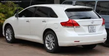 2008 Toyota Venza 2.7 (182 bg) 2