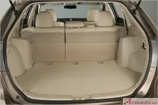 2008 Toyota Venza 3.5 (268 bg) AWD Automatic 8