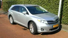 Toyota 3.5i V6 (268 bg) ECT-i (2012)