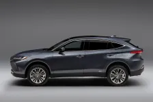 2020 Toyota Venza 2.5 (219 bg) Hybrid E-Four e-CVT 4