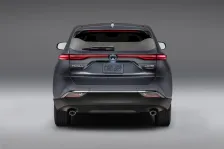 2020 Toyota Venza 2.5 (219 bg) Hybrid E-Four e-CVT 5