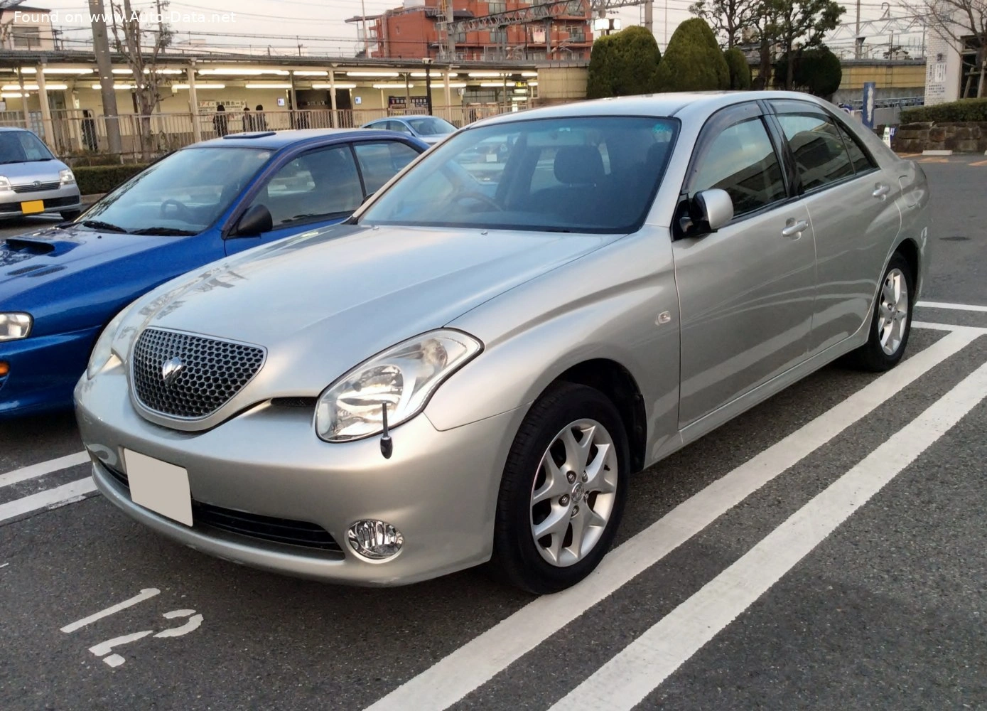 Toyota Verossa Verossa