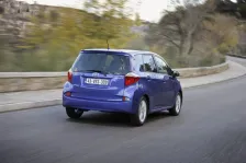 2015 Toyota Verso-S 1.33 Dual VVT-i (99 bg) 2