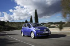 2015 Toyota Verso-S 1.33 Dual VVT-i (99 bg) 8