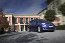 2015 Toyota Verso-S 1.4 D-4D (90 bg) 7