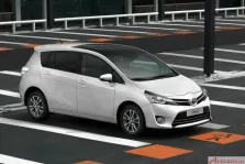 2013 Toyota Verso 1.6 D-4D (112 bg) 7 Seat 3