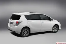 2013 Toyota Verso 1.6 D-4D (112 bg) 6