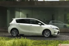 2013 Toyota Verso 1.8 Valvematic (147 bg) 4