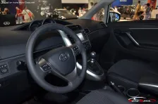 2013 Toyota Verso 2.2 DCAT (150 bg) Automatic 7 Seat 7