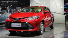 Toyota 1.5 (106 bg) CVT (2016)
