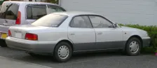 1994 Toyota Vista 2.0 TD (91 bg) Automatic 2