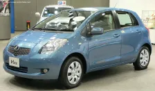 Toyota 1.0 i 12V (71 bg) (2005)