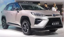 Toyota 2.5L (222 bg) Hybrid E-Four e-CVT (2019)